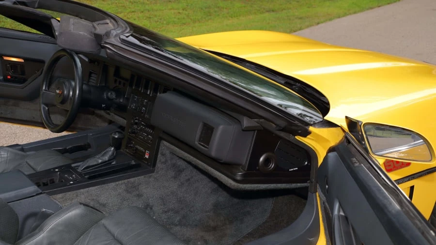 1986 Chevrolet Corvette C4 - Image 5 of 12