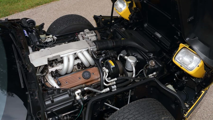 1986 Chevrolet Corvette C4 - Image 7 of 12