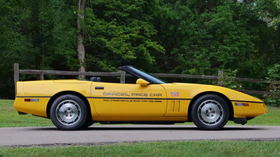 1986 Chevrolet Corvette C4 - Image 8 of 12