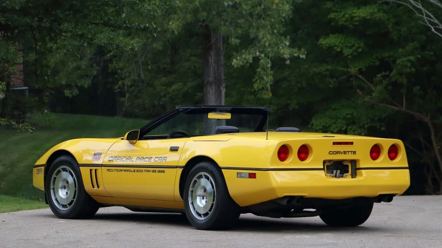 1986 Chevrolet Corvette C4 - Image 12 of 12