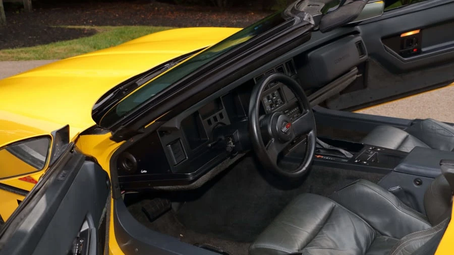 1986 Chevrolet Corvette C4 - Image 4 of 12