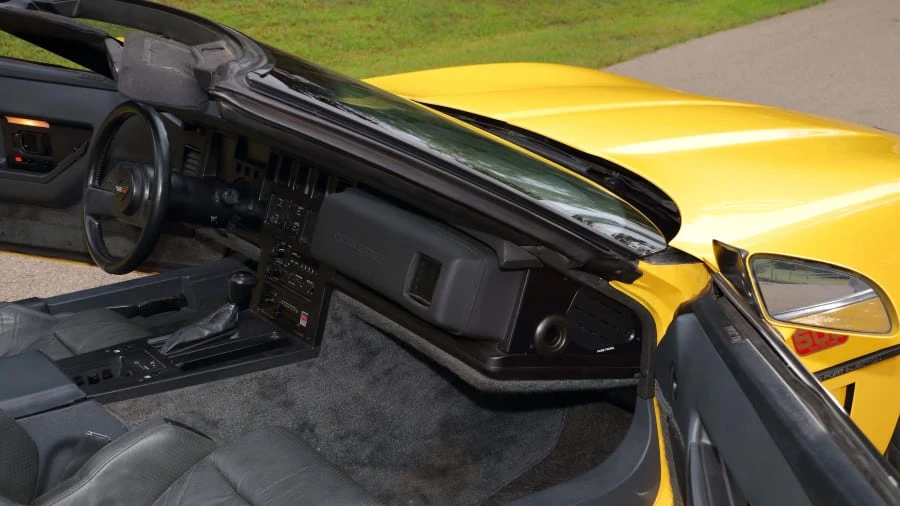 1986 Chevrolet Corvette C4 - Image 5 of 12