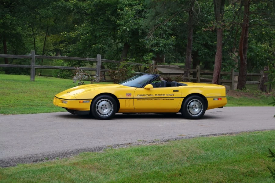 1986 Chevrolet Corvette C4 - Image 12 of 12