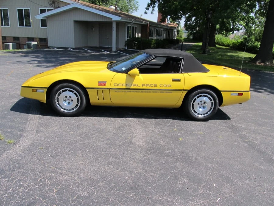 1986 Chevrolet Corvette C4 - Image 2 of 9