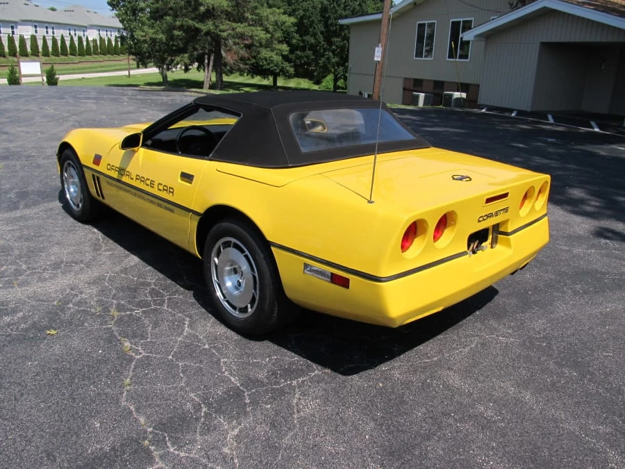 1986 Chevrolet Corvette C4 - Image 3 of 9