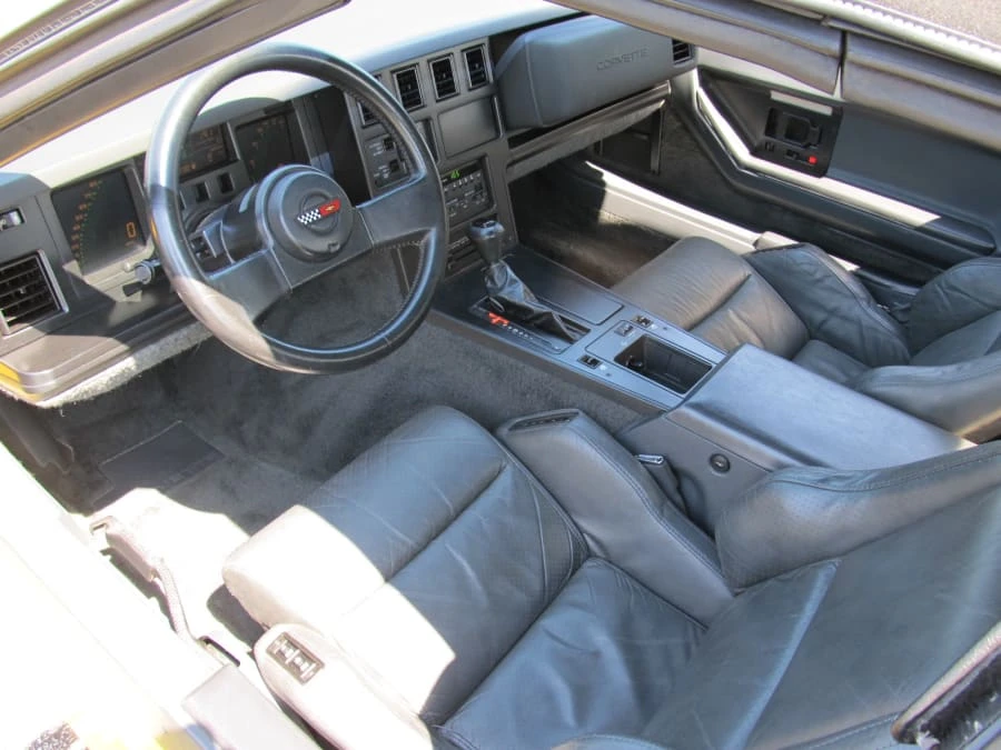 1986 Chevrolet Corvette C4 - Image 4 of 9