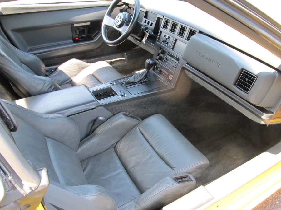 1986 Chevrolet Corvette C4 - Image 5 of 9