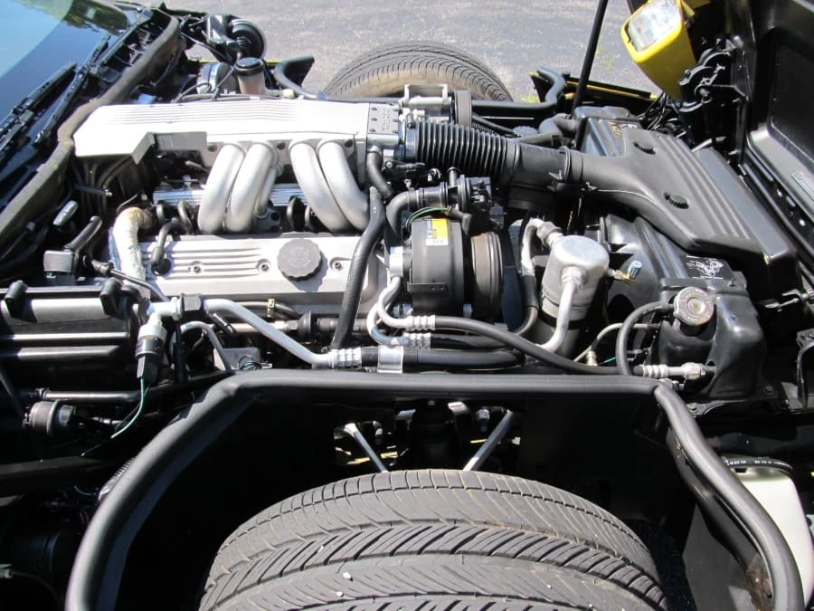 1986 Chevrolet Corvette C4 - Image 7 of 9