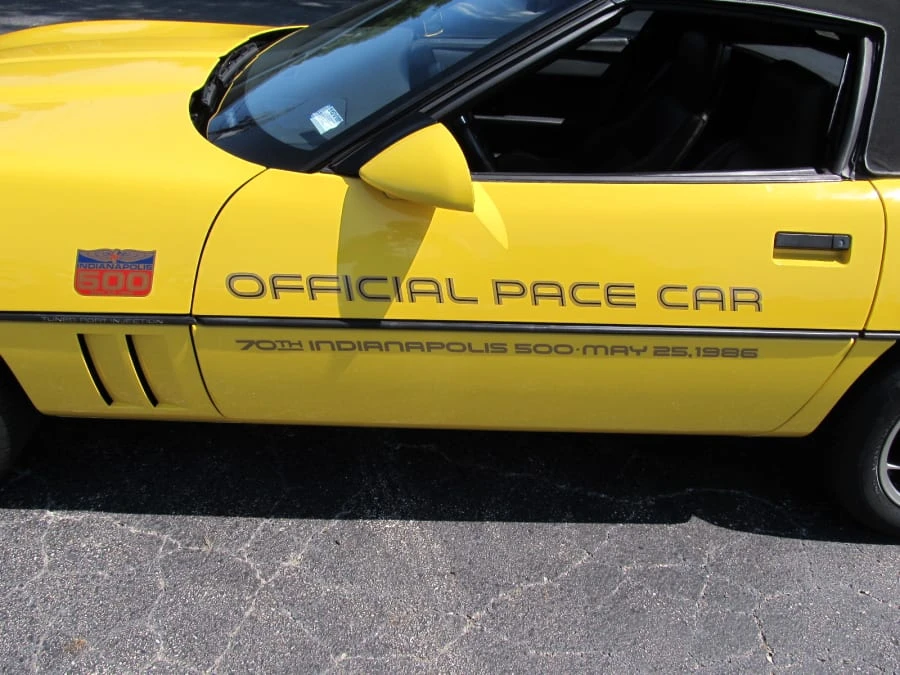 1986 Chevrolet Corvette C4 - Image 9 of 9