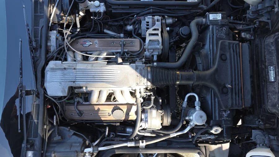 1986 Chevrolet Corvette C4 - Image 13 of 13