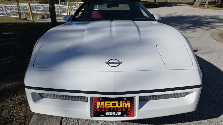 1986 Chevrolet Corvette C4 - Image 7 of 13