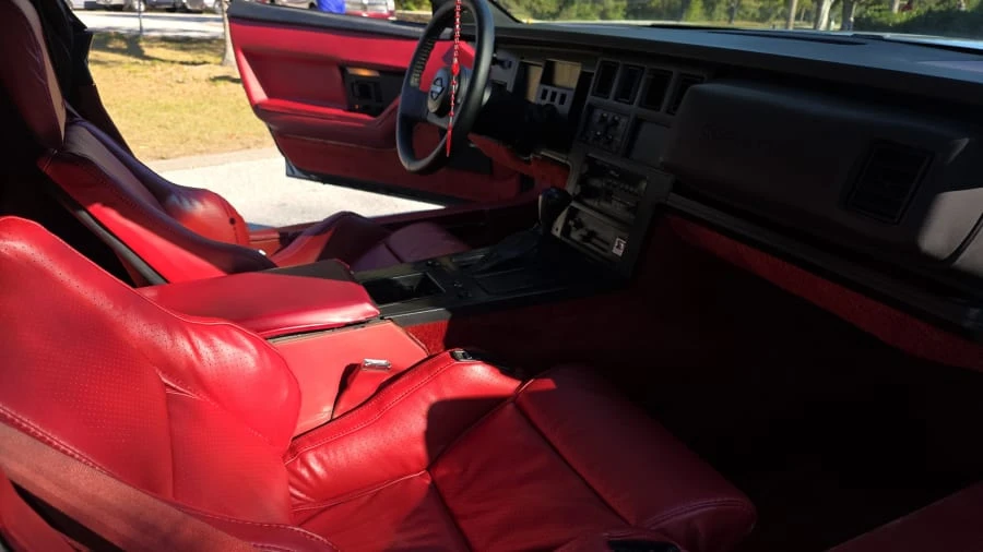 1986 Chevrolet Corvette C4 - Image 12 of 13