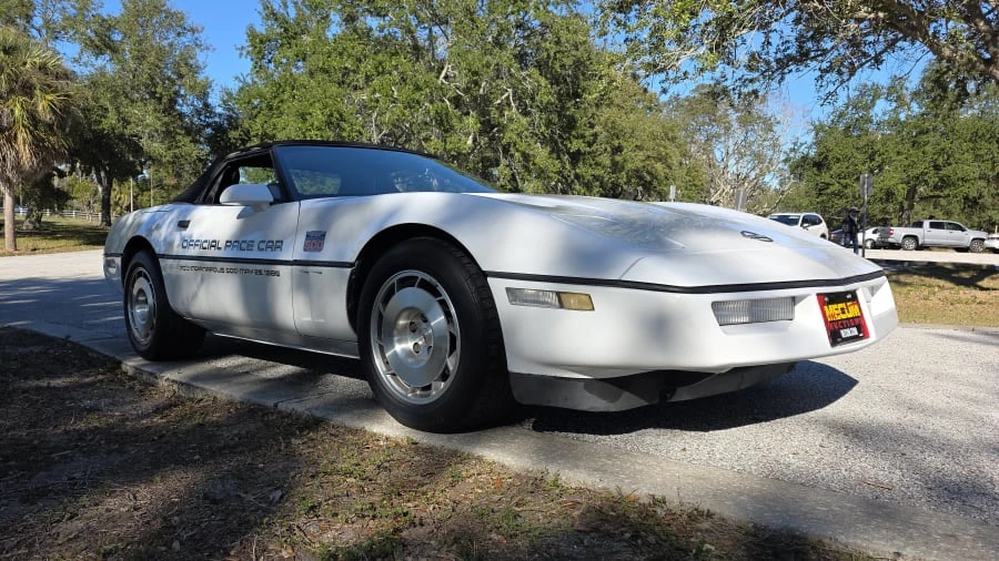 1986 Chevrolet Corvette C4 - Image 9 of 13