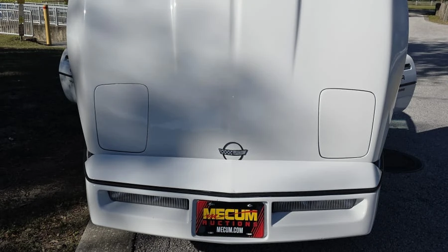 1986 Chevrolet Corvette C4 - Image 6 of 13