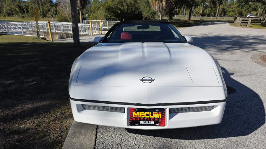 1986 Chevrolet Corvette C4 - Image 4 of 13