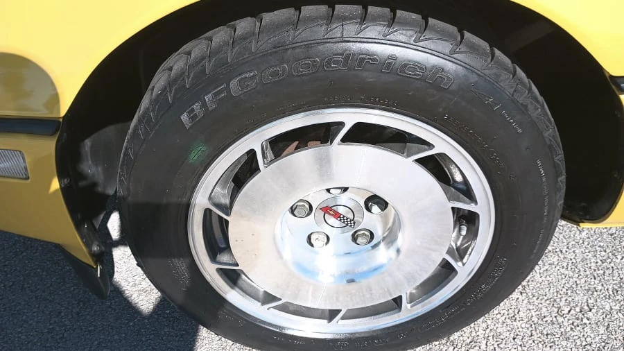 1986 Chevrolet Corvette C4 - Image 7 of 17