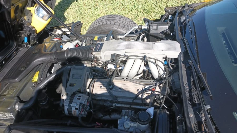 1986 Chevrolet Corvette C4 - Image 17 of 17