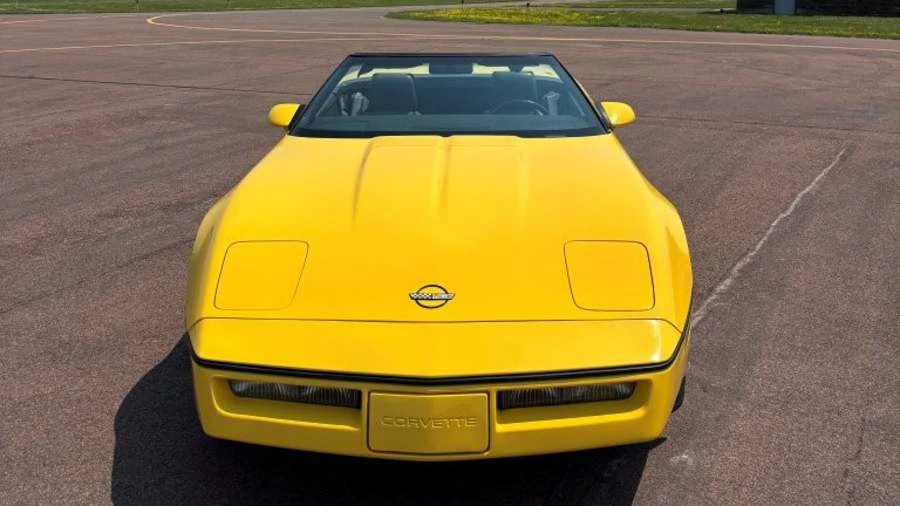 1986 Chevrolet Corvette C4 - Image 11 of 28