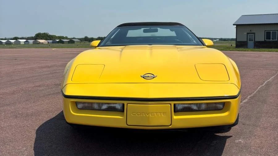 1986 Chevrolet Corvette C4 - Image 20 of 28