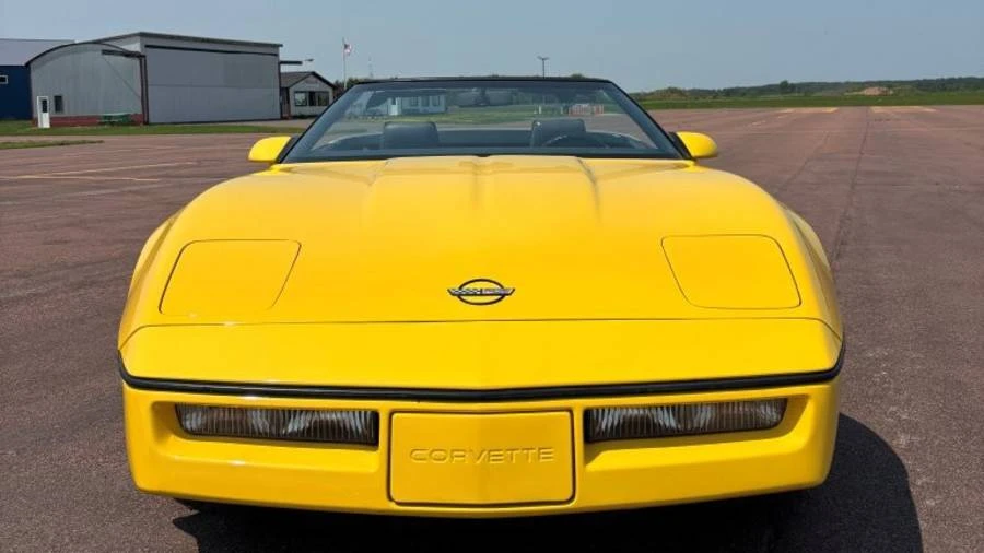 1986 Chevrolet Corvette C4 - Image 4 of 28