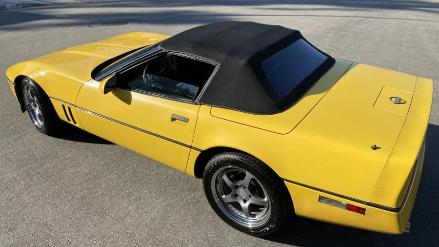 1986 Chevrolet Corvette C4 - Image 27 of 31
