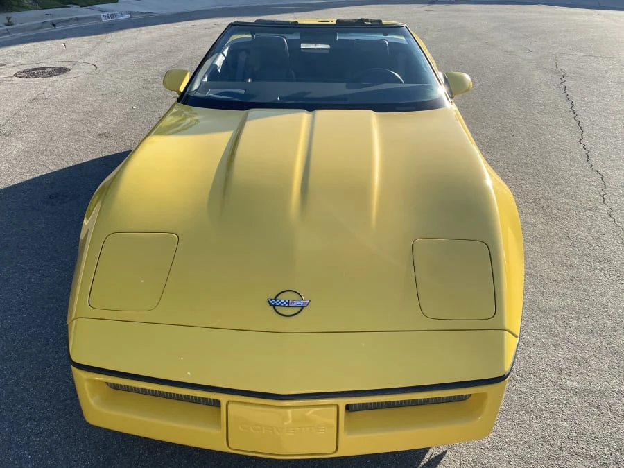 1986 Chevrolet Corvette C4 - Image 28 of 31