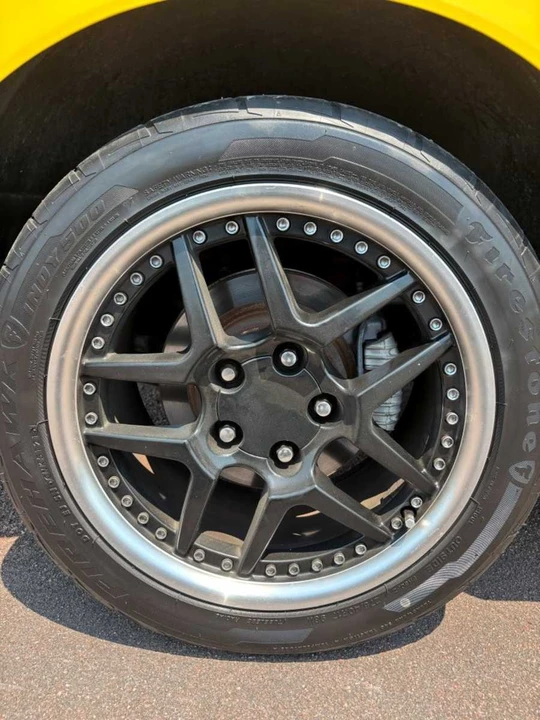 1986 Chevrolet Corvette C4 - Image 23 of 28