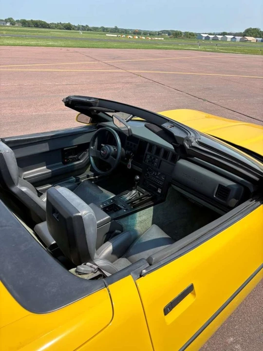 1986 Chevrolet Corvette C4 - Image 28 of 28