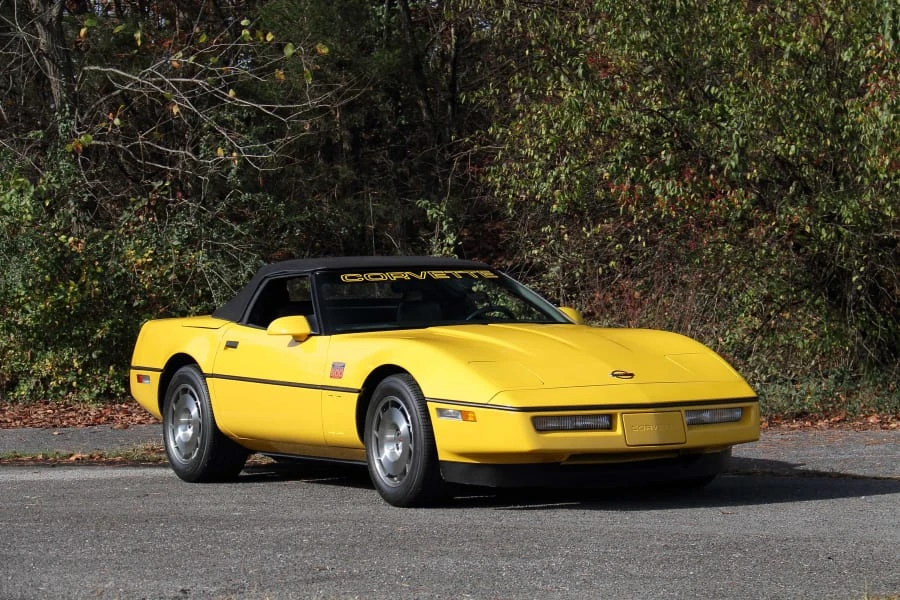 1986 Chevrolet Corvette C4 - Image 10 of 26