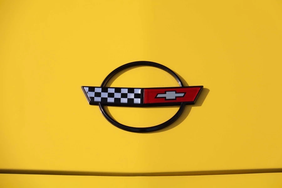 1986 Chevrolet Corvette C4 - Image 11 of 26