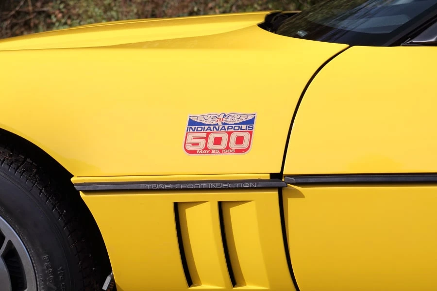 1986 Chevrolet Corvette C4 - Image 14 of 26