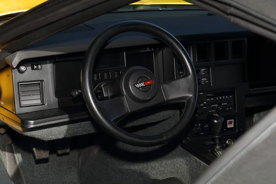 1986 Chevrolet Corvette C4 - Image 22 of 26