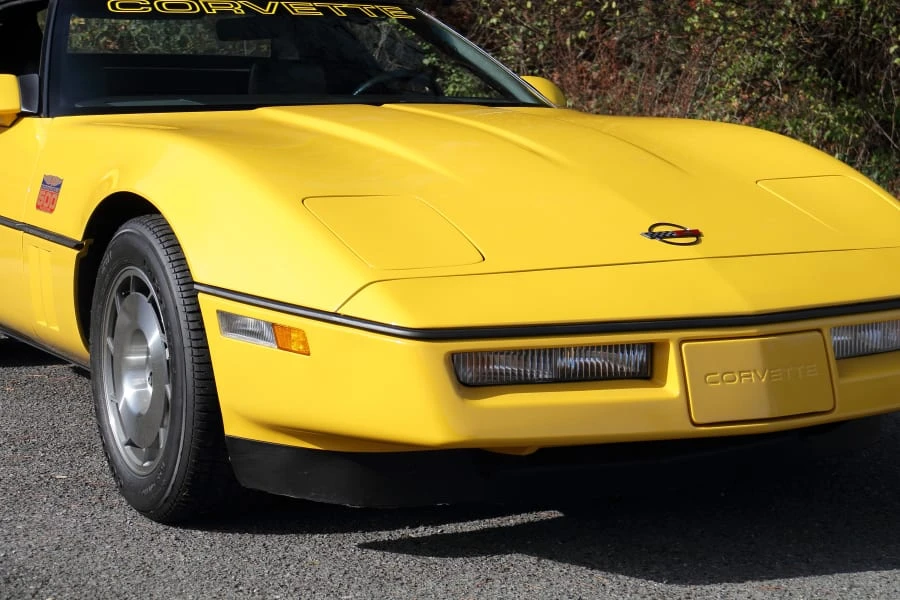 1986 Chevrolet Corvette C4 - Image 13 of 26