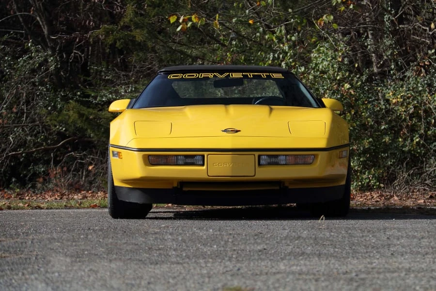 1986 Chevrolet Corvette C4 - Image 7 of 26