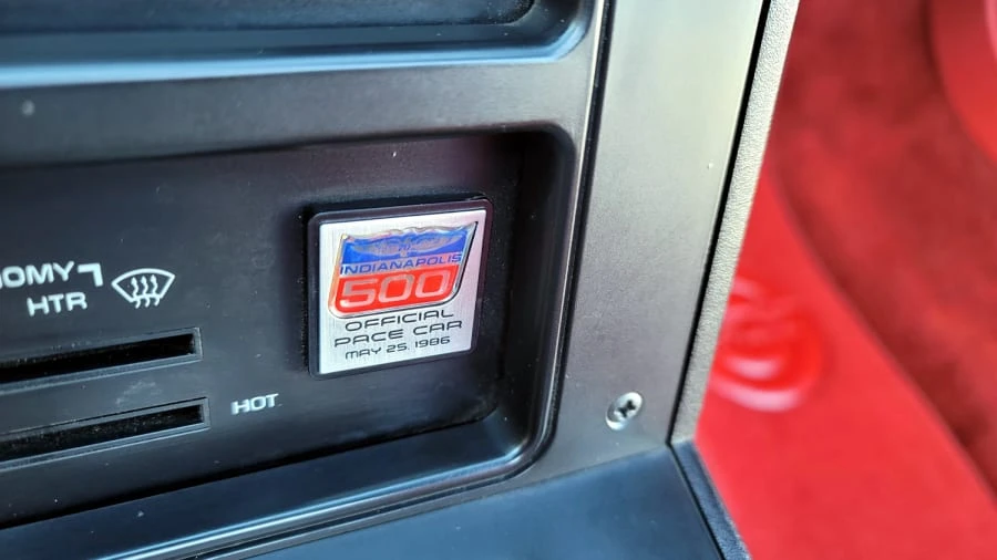 1986 Chevrolet Corvette C4 - Image 7 of 18