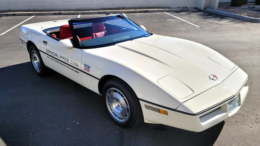 1986 Chevrolet Corvette C4 - Image 9 of 18