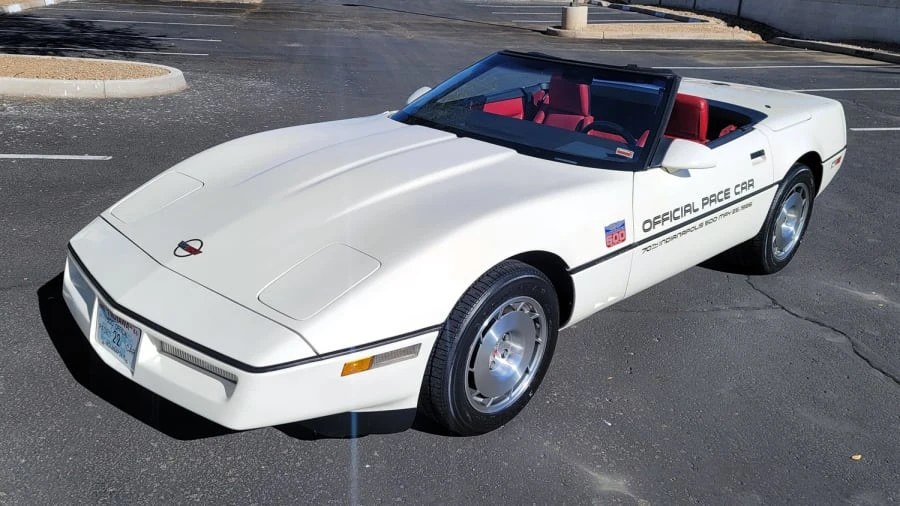 1986 Chevrolet Corvette C4 - Image 10 of 18