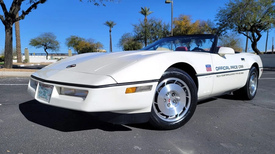 1986 Chevrolet Corvette C4 - Image 11 of 18