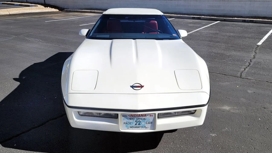 1986 Chevrolet Corvette C4 - Image 14 of 18