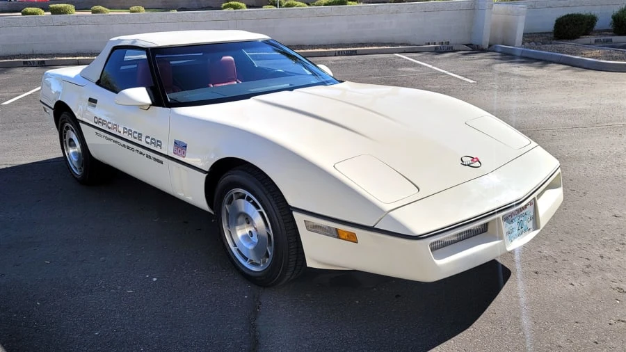 1986 Chevrolet Corvette C4 - Image 18 of 18