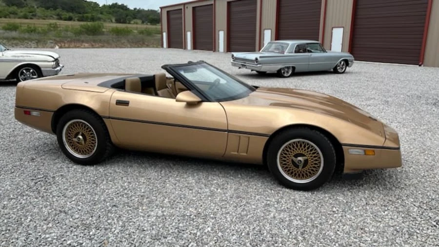 1986 Chevrolet Corvette C4 - Image 5 of 12