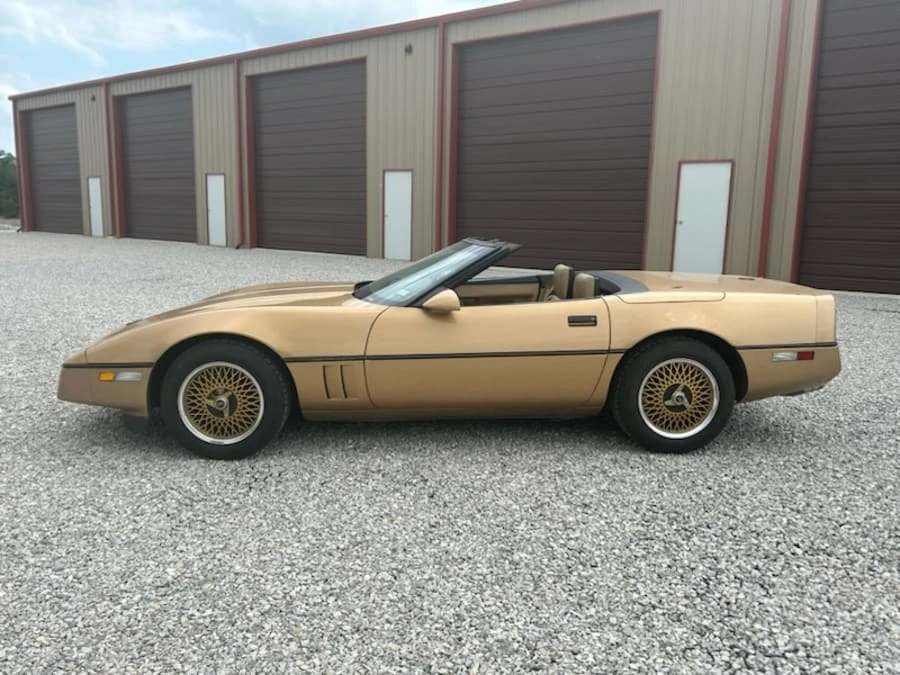 1986 Chevrolet Corvette C4 - Image 2 of 12