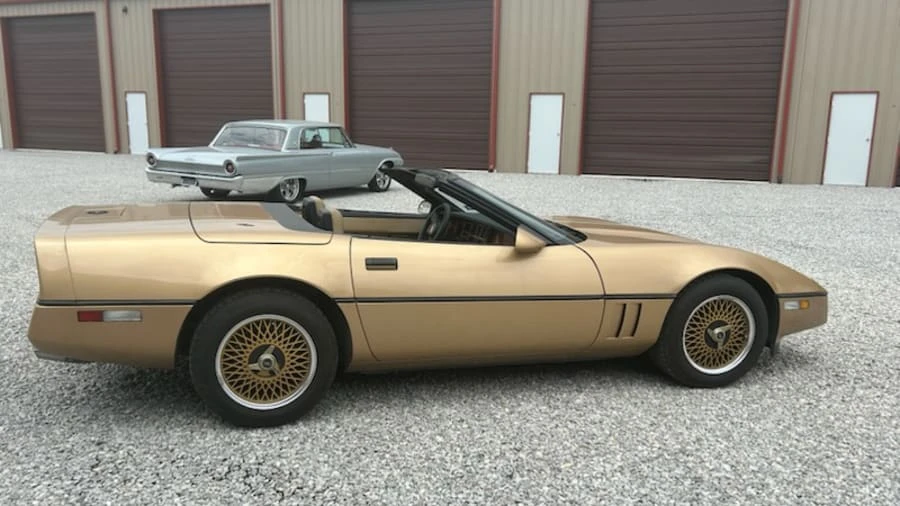1986 Chevrolet Corvette C4 - Image 7 of 12