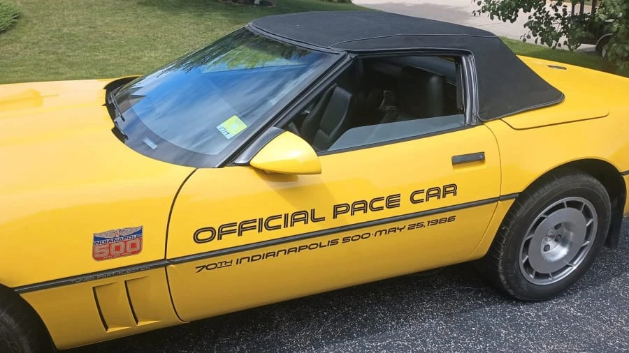 1986 Chevrolet Corvette C4 - Image 5 of 9