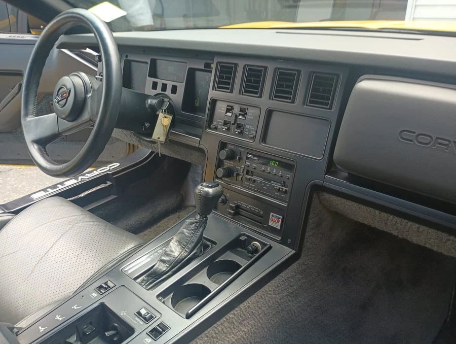 1986 Chevrolet Corvette C4 - Image 7 of 9