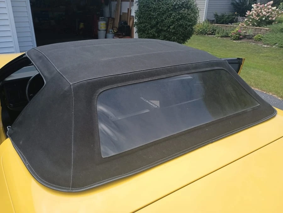 1986 Chevrolet Corvette C4 - Image 3 of 9