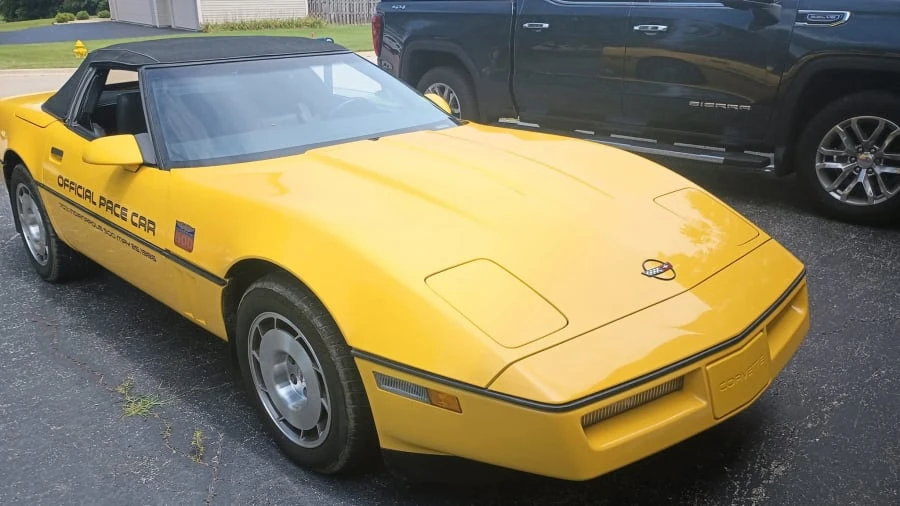 1986 Chevrolet Corvette C4 - Image 4 of 9