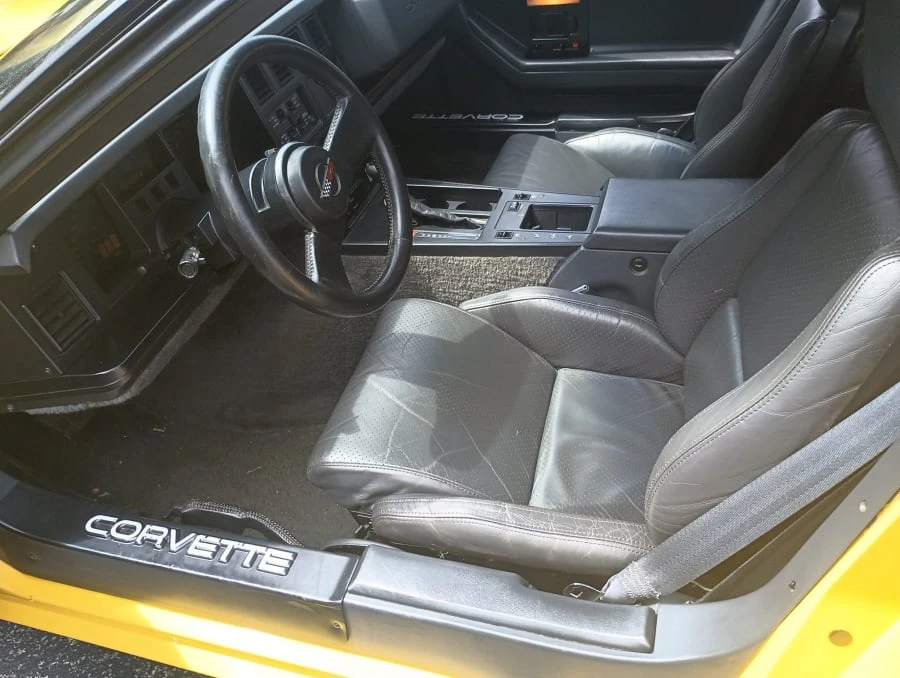 1986 Chevrolet Corvette C4 - Image 6 of 9