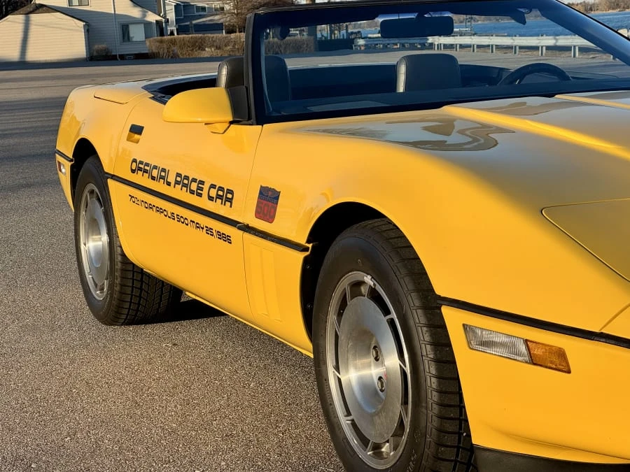 1986 Chevrolet Corvette C4 - Image 21 of 31