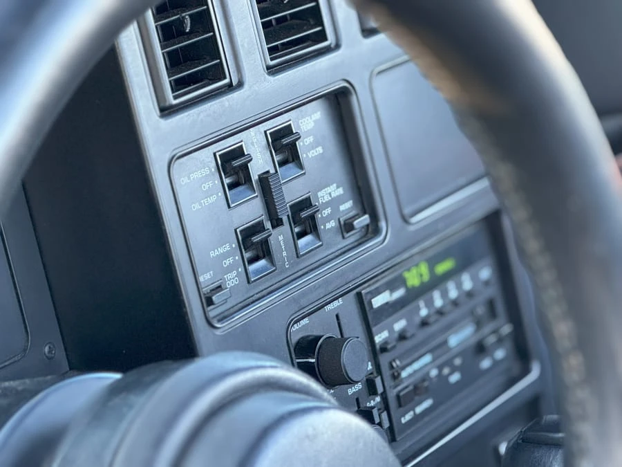 1986 Chevrolet Corvette C4 - Image 31 of 31